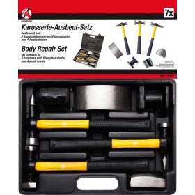   Kraftmann 7 részes karosszéria javító készlet (BGS 1670)