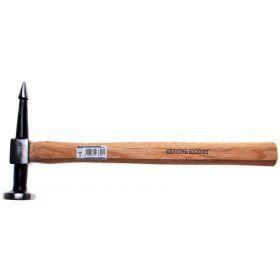   BGS technic Karosszériajavító kalapács - kerek, lapos fej / kúpos fej (BGS 1672-1)