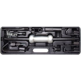   Kraftmann 11 részes karosszériajavító készlet Csúszókalapáccsal (BGS 1674)