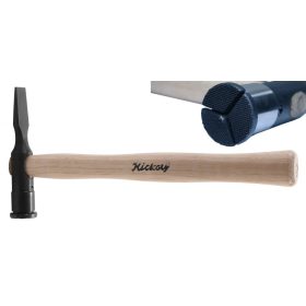   BGS technic Beütő kalapács, 225g, fűrészmintás (BGS 1676)