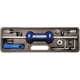   Kraftmann 9 részes karosszéria javító készlet csúszókalpáccsal (BGS 1677)