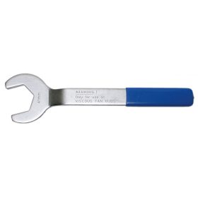   BGS technic 41mm-es kuplungrögzítő kulcs, kihajlított, Opel+GM-hez (BGS 1682)