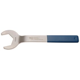   BGS technic 46mm-es kuplungrögzítő kulcs, kihajlított, Opel+GM-hez (BGS 1683)