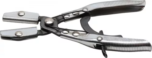 BGS technic Vízcső bilincs szorító fogó 3 részes (BGS 1718)