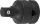 BGS technic Levegős adapter 1/2"-ról 3/8"-ra (BGS 173)