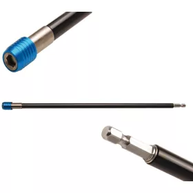   BGS technic Gyorskioldós bit tartó 300 mm 1/4" (BGS 1736)