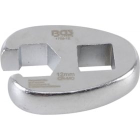   BGS technic 3/8" hollander kulcs fej, 12 mm (BGS 1756-12)