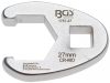 BGS technic 1/2" hollander kulcs fej, 27 mm (BGS 1757-27)