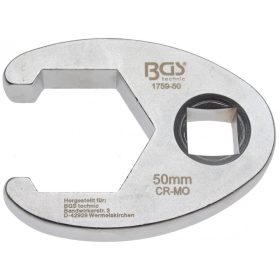  BGS technic 3/4" hollander kulcs fej, 50 mm (BGS 1759-50)