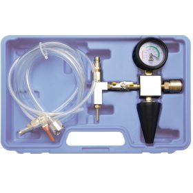   BGS technic Nyomásmérős tesztelő adapter a BGS 1773 hűtőfolyadék nyomásmérő és utántöltő készletből (BGS 1773-3)