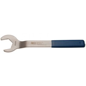   BGS technic 36mm-es kuplungrögzítő kulcs, kihajlított, Ford+Opel+GM-hez (BGS 1774)