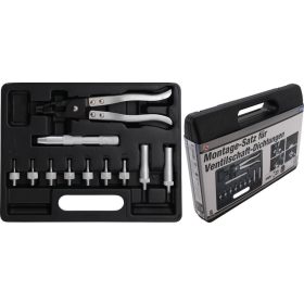 Kraftmann Szelepszár szimering szerelő készlet (BGS 1783)