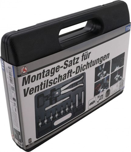 Kraftmann Szelepszár szimering szerelő készlet (BGS 1783)