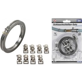 Kraftmann Csőbilincs "végtelenített" (BGS 1794)