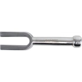 BGS technic Gömbfej kiütő villa, 200mm, 18mm (BGS 1809)