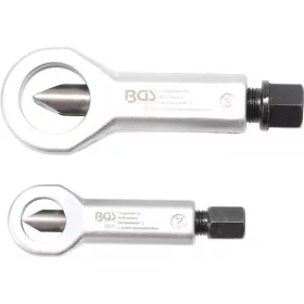   BGS technic 2 részes anyavágó készlet , 12-16 és 16-22mm (BGS 1812)