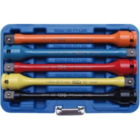   BGS technic 5 részes torziós hosszabbító szár készlet légkulcsokhoz (BGS 185)