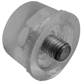   Kraftmann Műanyag pótfej a BGS 1864 és 1866 kalapácsokhoz, 35mm, sárga (BGS 1869)