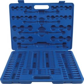   BGS technic Üres műanyag tok a BGS 1900 menetmetsző és fúró készlethez (BGS 1900-LEER)