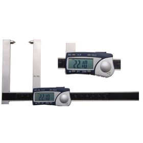   BGS technic Digitális féktárcsa nóniuszos tolómércével, 140mm (BGS 1943)