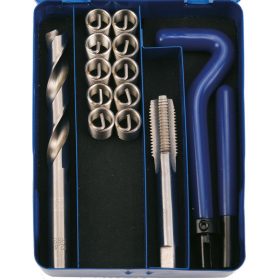   BGS technic Menetjavító készlet 14 részes M12x1,25 (BGS 1959)