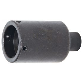   BGS technic Adapter menetmetszőhöz, 55mm mély, a BGS 1988 menetfúró és menetmetsző készletből (BGS 1988-1)