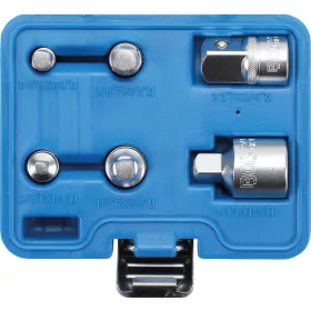 BGS technic 6 részes adapter készlet (BGS 199)