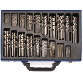   BGS technic 170 részes HSS spirálfúró készlet (BGS 1995)