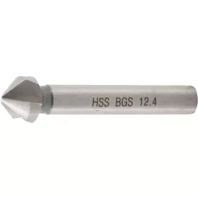   BGS technic Kúpos süllyesztő | HSS | DIN 335 Form C 90° | Ø 12.4 mm (BGS 1997-4)