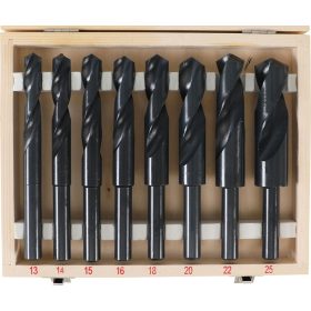 BGS technic Fúró készlet HSS 13-25 mm-ig (BGS 2019)