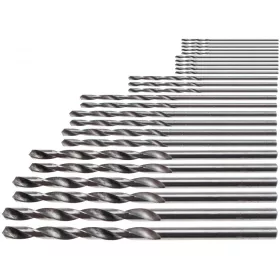   BGS technic 23 részes mini fúró készlet, 0.5 - 3.0mm (BGS 2023)