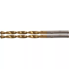   BGS technic 2 részes Titán bevonatú, HSS-G fúrószár készlet, 3.0 mm (BGS 2040-3)