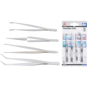 Kraftmann Csipesz készlet 4 részes 105-120 mm (BGS 2044)