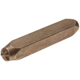 BGS technic Beütő csillag jel 6 mm (BGS 2050)