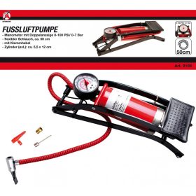 Kraftmann Lábpumpa, 0-7 bar (BGS 2105)