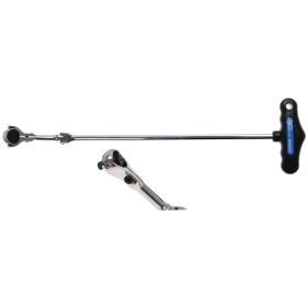 BGS technic T-hajtókar racsnis 1/4" (BGS 2126)