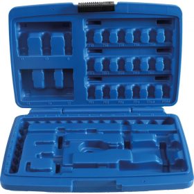   BGS technic Üres műanyag tok a BGS 2147 dugókulcs készlethez (BGS 2147-LEER)