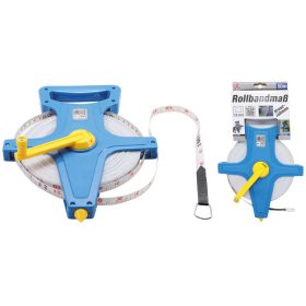 Kraftmann Mérőszalag 50 m-es (BGS 2159)