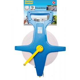 Kraftmann Mérőszalag 100 m-es (BGS 2160)