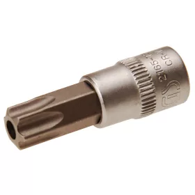   BGS technic 1/4" biztonsági Torx (fúrt) bitfej, T50 (BGS 2165-T50)