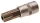 BGS technic 1/4" biztonsági Torx (fúrt) bitfej, T50 (BGS 2165-T50)