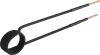 BGS technic Hevítő tekercs, 32 mm, 90 fokban elfordított, a BGS 2169 indukciós hevítőhöz (BGS 2169-2-32)