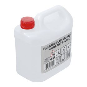   BGS Technic Hűtőfolyadék | 3 l | a BGS 2170-hez (BGS 2170-5)