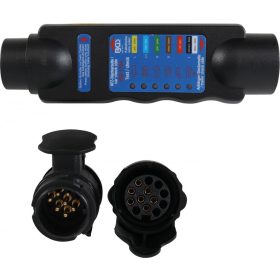   BGS technic Utánfutó csatalakozó teszter 7-13 tüskés (BGS 2171)