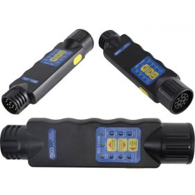   BGS technic Utánfutó csatalakozó tesztelő, 13 tüskés (BGS 2175)