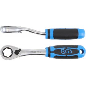   BGS technic Átemnő fejes racsnis hajtószár | hatszögletű | 13 mm (BGS 2181-1)