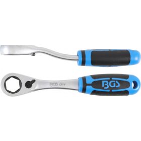   BGS technic Átemnő fejes racsnis hajtószár | hatszögletű | 19 mm (BGS 2181-2)