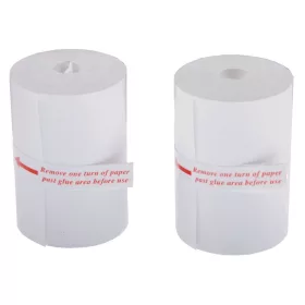   BGS technic 2 tekercs nyomtatópapír a BGS 2196 elem/töltés elemzőhöz (BGS 2196-ROLLE)