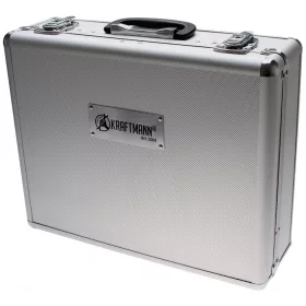   Kraftmann Üres alumínium koffer a BGS 2204 szerszámkészlethez (BGS 2204-LEER)