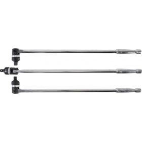   BGS technic 1/2" Csukló fejű racsnis hajtószár, 620 mm (BGS 228)